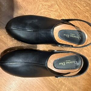 Christian Dior Diorquake Black size 39